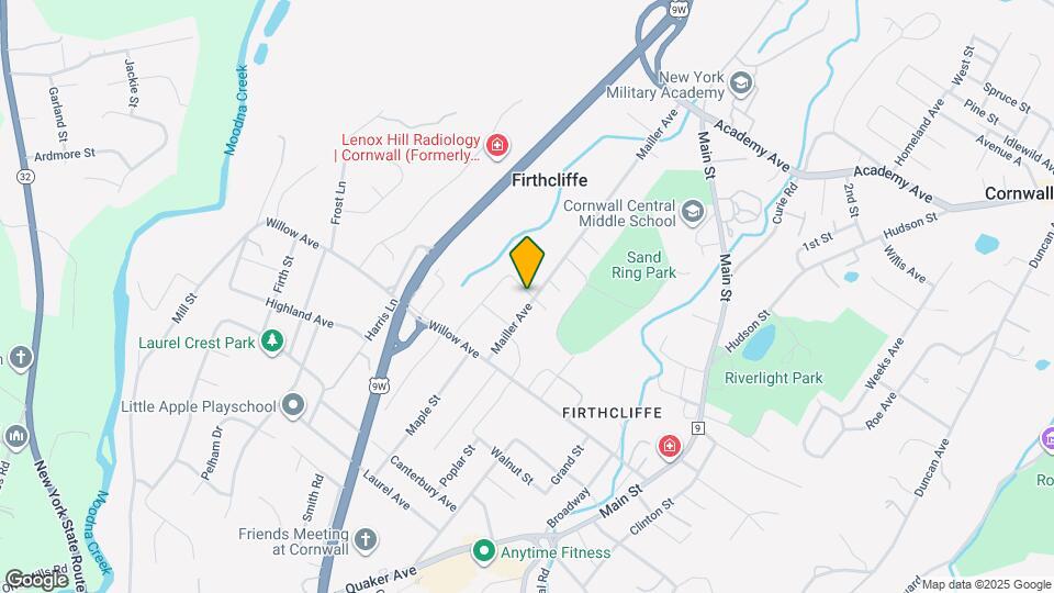 33 Mailler Ave Map and Location Details