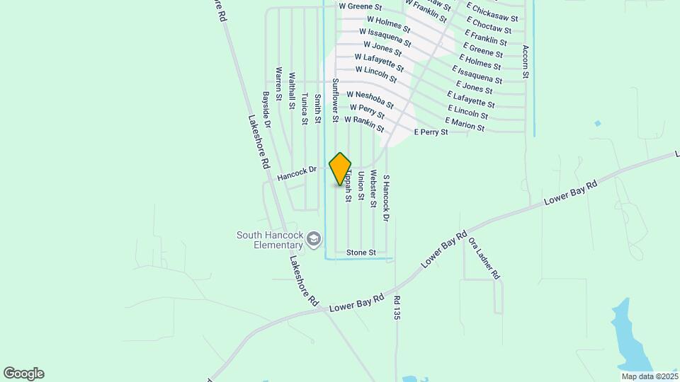 7124 Sunflower St Map and Location Details