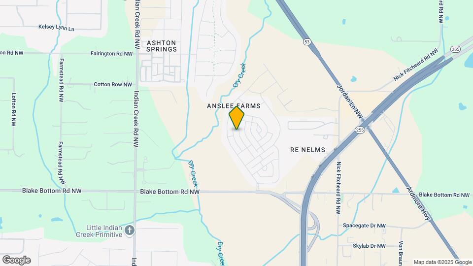 8317 Stillwater Cir Map and Location Details
