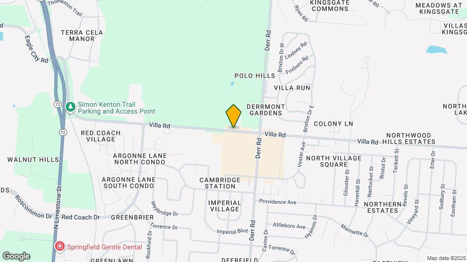 Parklake Apartments and Nearby Springfield Apartments For Rent