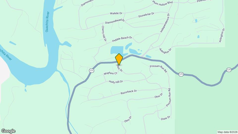 113 Ohio Dr Mapa y Detalles de la Ubicación
