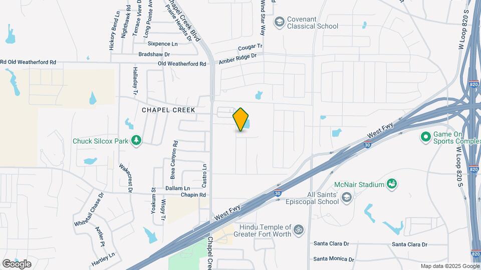 10136 Dalgreen Cir Map and Location Details