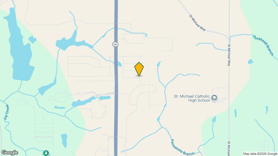 298 Tillage St Map and Location Details