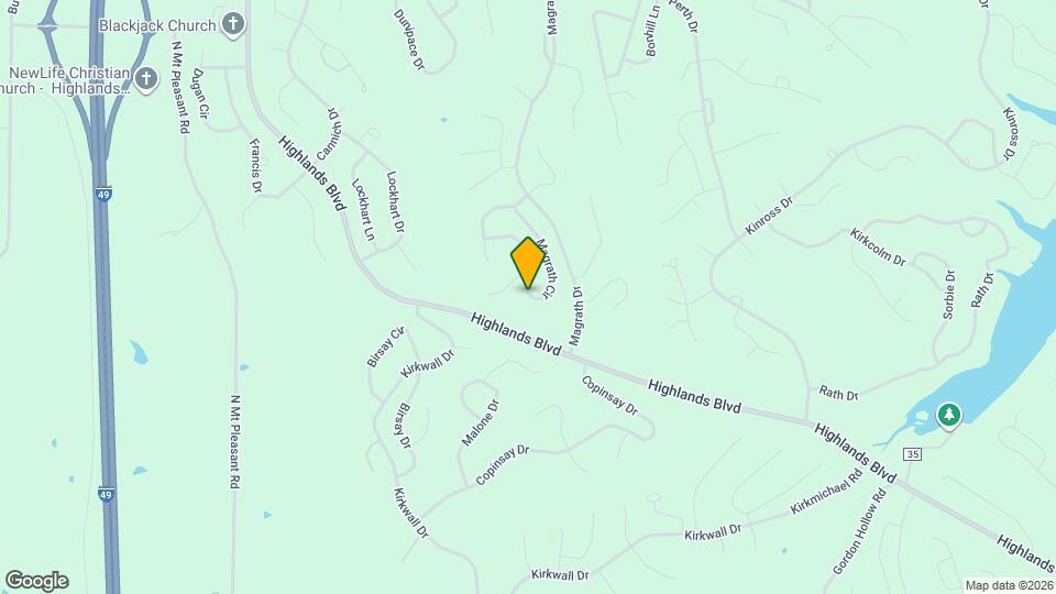 30 Magrath Cir Map and Location Details