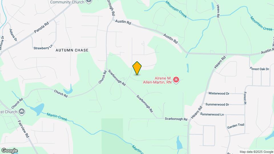 209 Lassiter Dr Map and Location Details