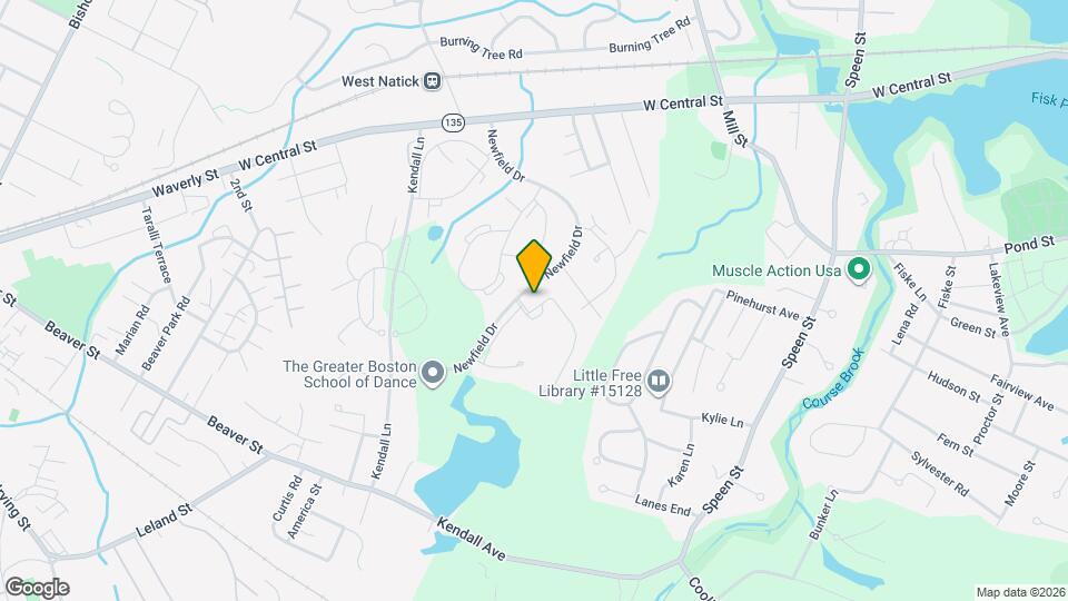 4 Walden Dr, Unit 4 Walden Dr apt 18 Map and Location Details
