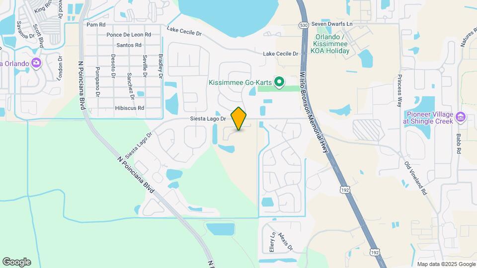 2456 Sweetwater Club Cir Map and Location Details