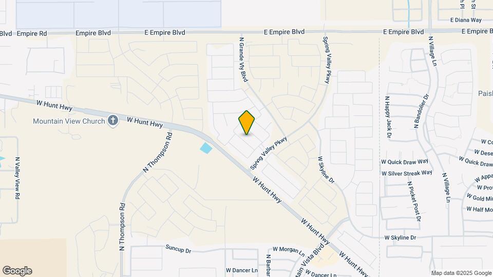 35061 N Barrel Rd Mapa y Detalles de la Ubicación