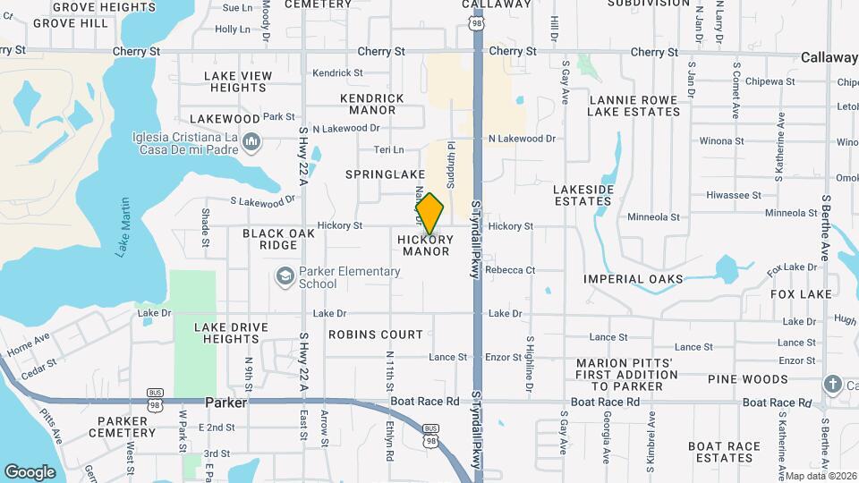 509 Phillips Ct Map and Location Details