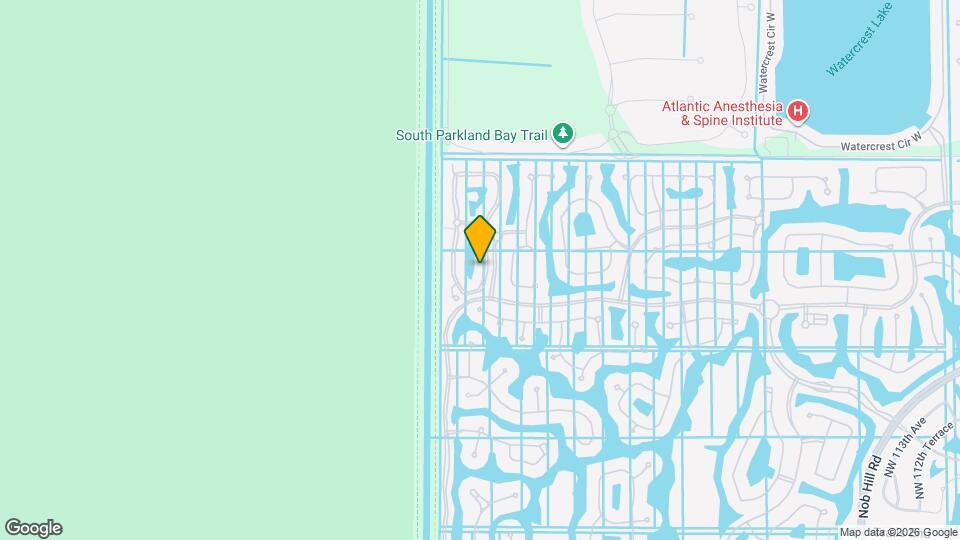 8025 NW 127th Ln Mapa y Detalles de la Ubicación