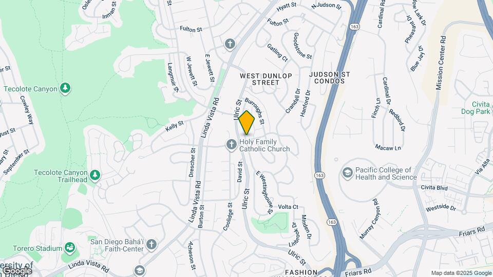 1997 Westinghouse St Map and Location Details