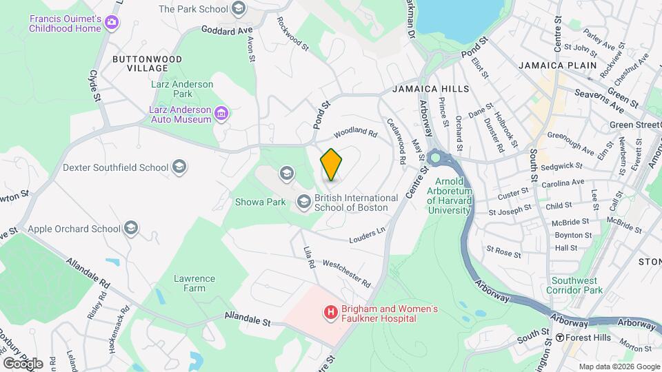 4 Mossdale Rd Mapa y Detalles de la Ubicación