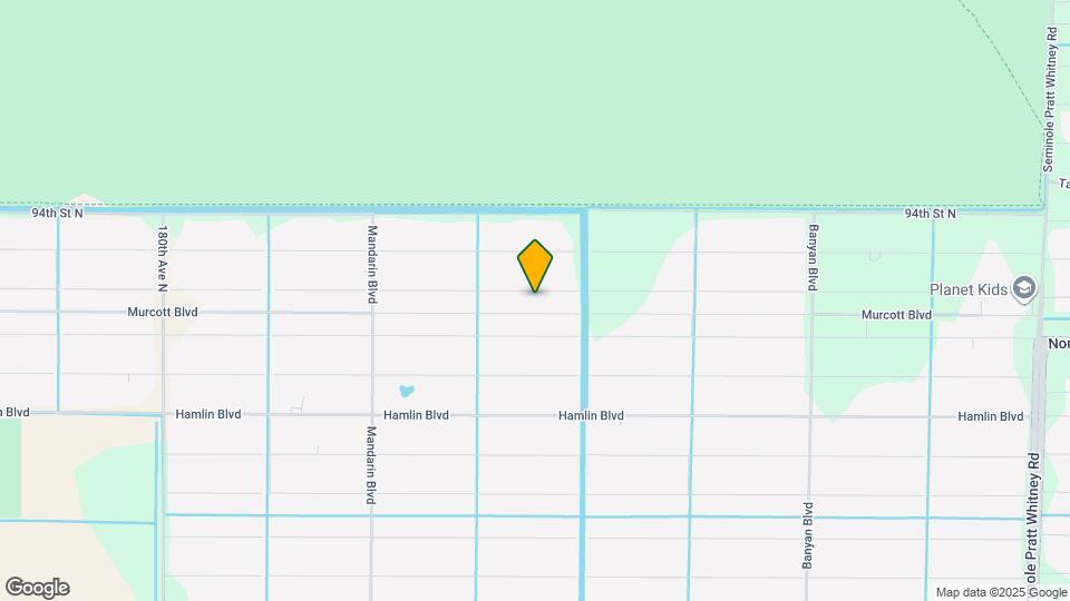 17109 Murcott Blvd Map and Location Details