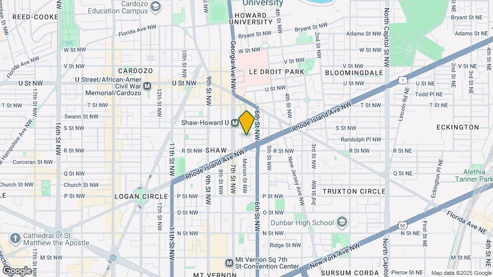 662 Glick Ct NW Map and Location Details