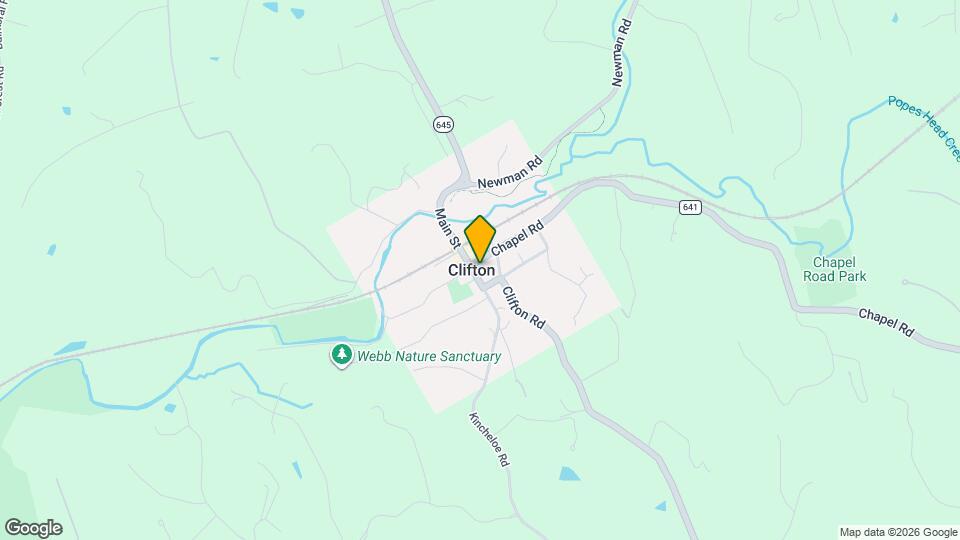 7153 Main St Map and Location Details