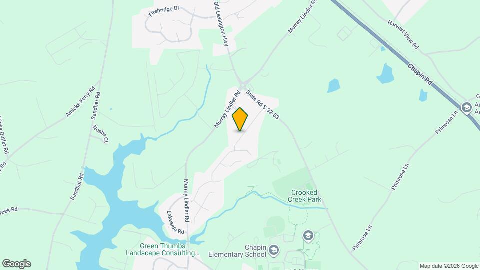 164 Pacific Ave Map and Location Details