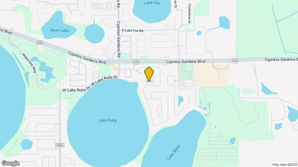 209 Ruby Lake Ln, Unit 5432-23 Map and Location Details