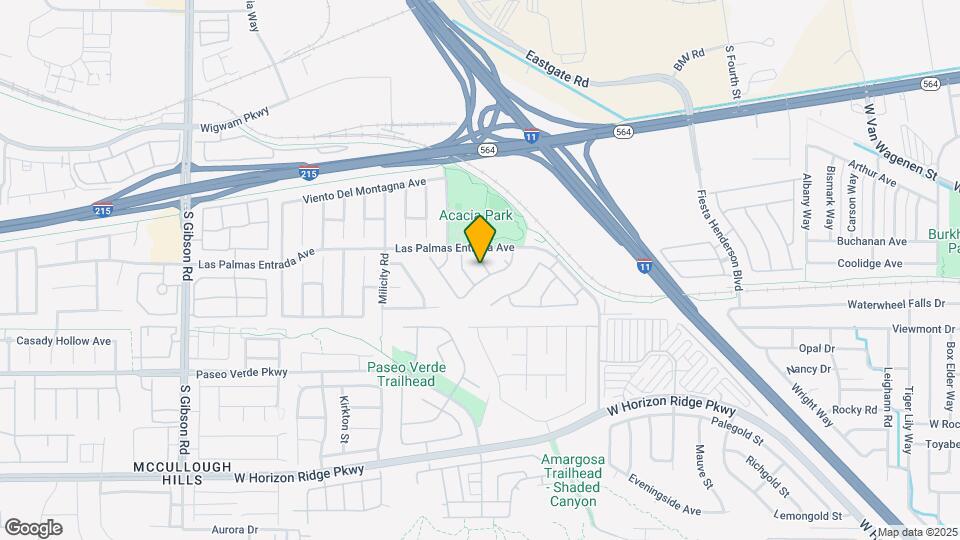 109 La Suena Ct Map and Location Details