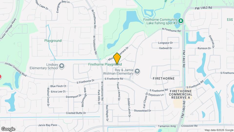 28602 Hayden Park Dr Map and Location Details