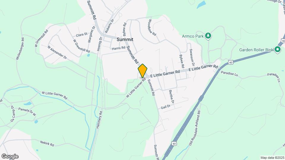 628 KY-716 Map and Location Details