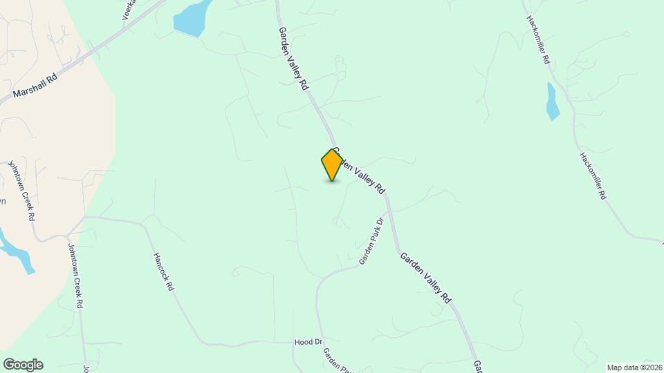 5430 Whitney Ct Map and Location Details