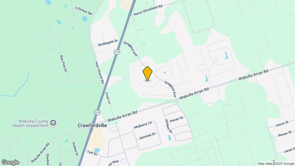 149 Needle Thrush Cir Map and Location Details