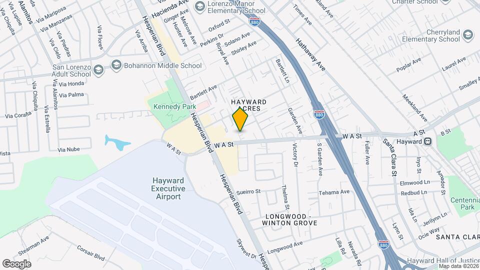 817 Estancia Ter Map and Location Details