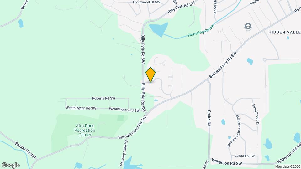 8 Willowrun Dr Map and Location Details