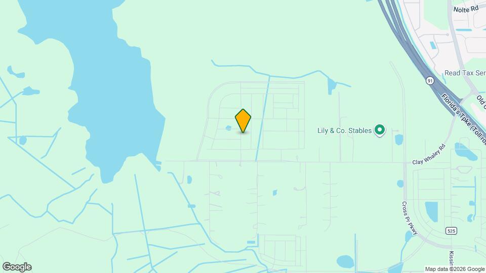 4425 Vibernum Ave Map and Location Details