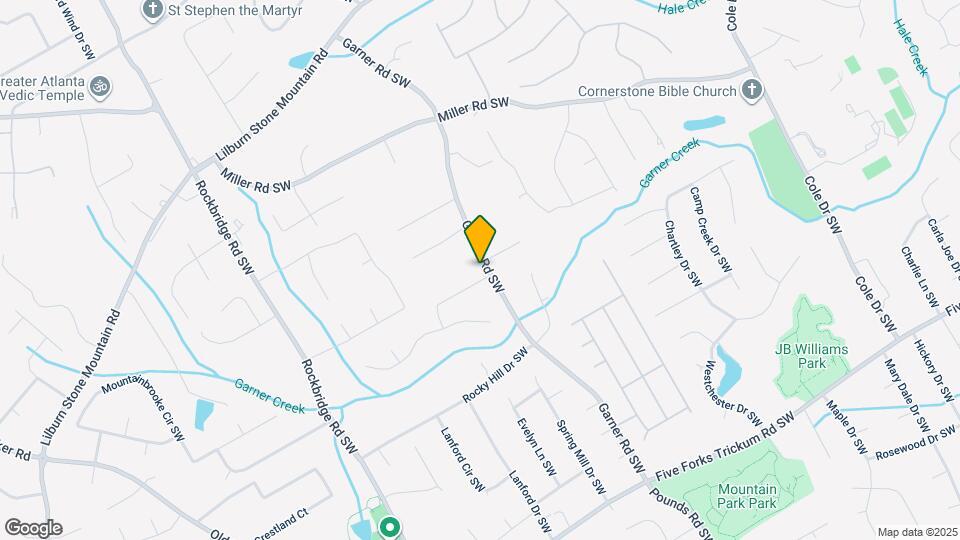 5179 Beech Forest Dr SW Map and Location Details