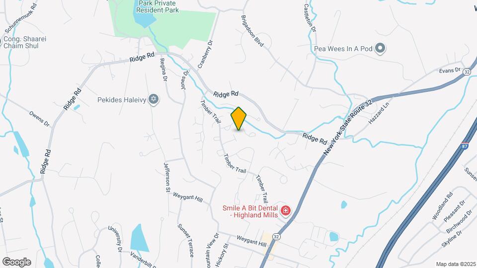 36 Sycamore Ct Map and Location Details