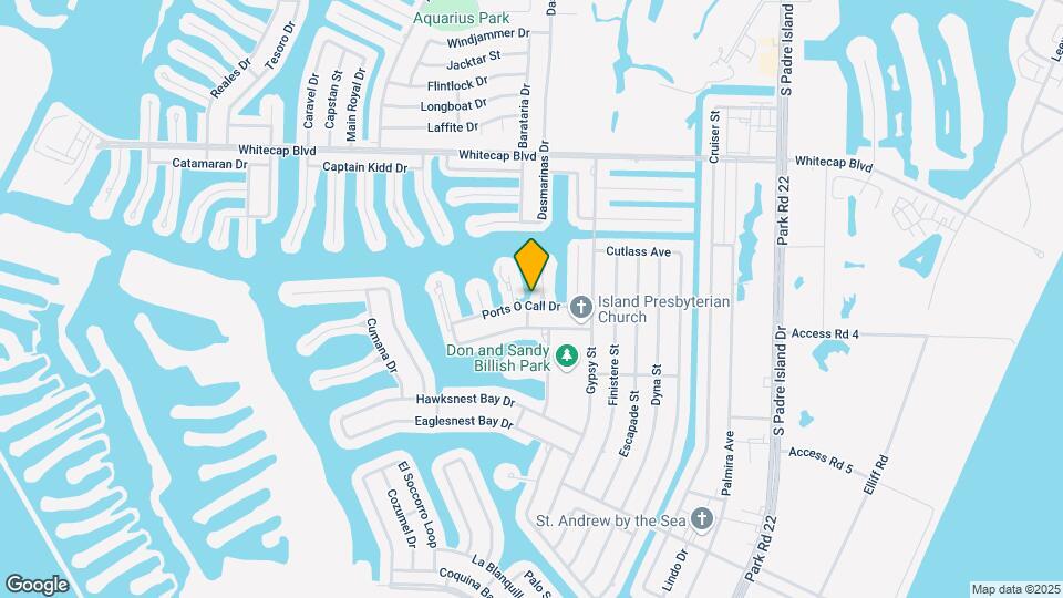 15429 Salt Cay Ct Mapa y Detalles de la Ubicación
