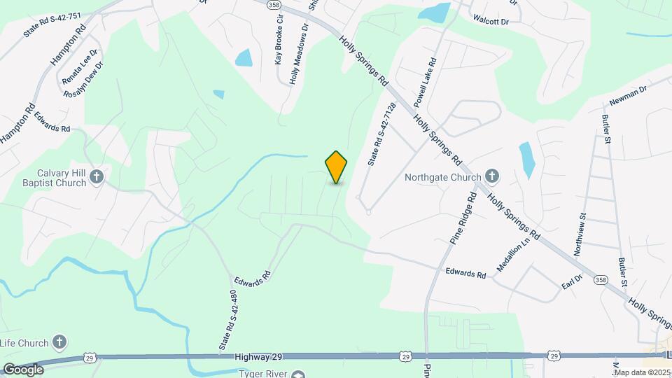1457 Apple Butter Dr Map and Location Details