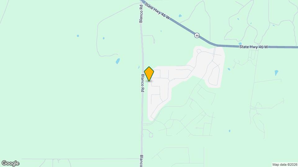 1524 Leeds Park Map and Location Details