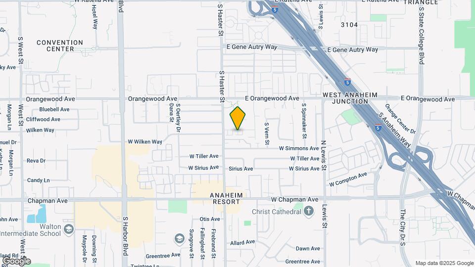 126 E Wilken Way-Unit -6 Map and Location Details