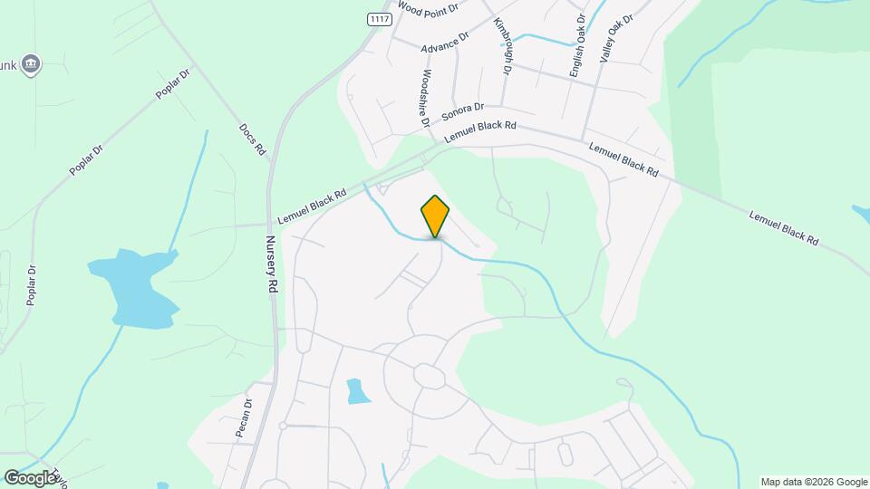 265 Heather Brook Cir Map and Location Details