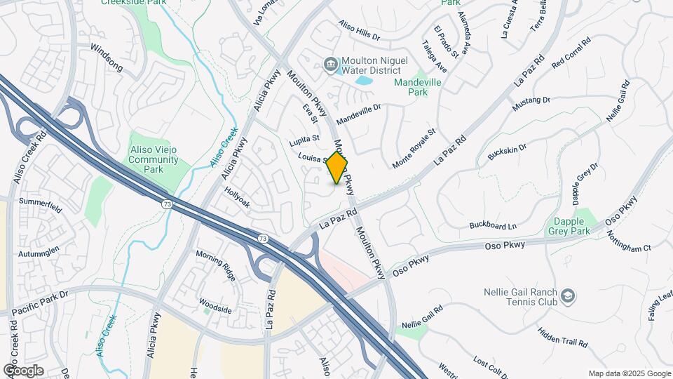 26592 Las Palmas, Unit 4 Map and Location Details