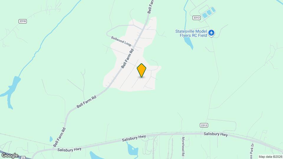 117 Teak Dr Map and Location Details