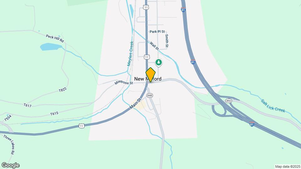 464 Main St Map and Location Details