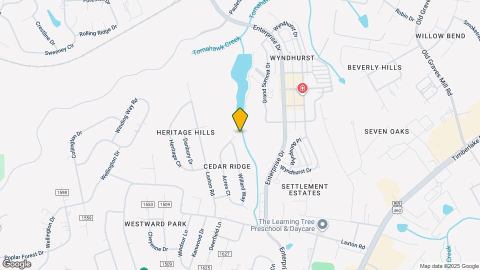 139 Acres Ct Map and Location Details