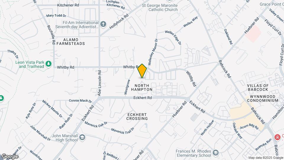 8573 Echo Creek Ln Map and Location Details
