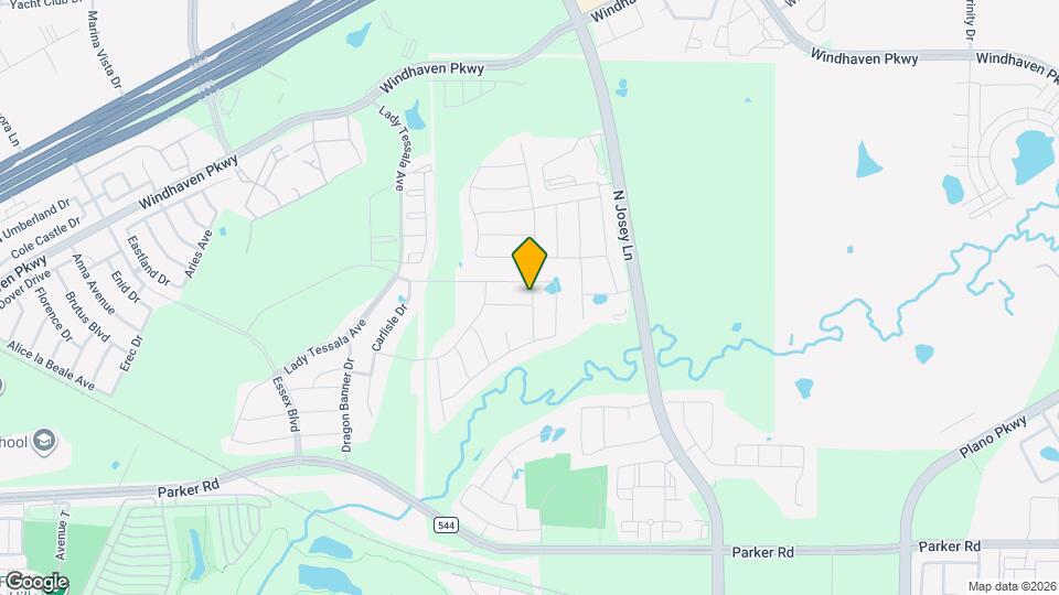 1753 Sir Dustin Ln Map and Location Details