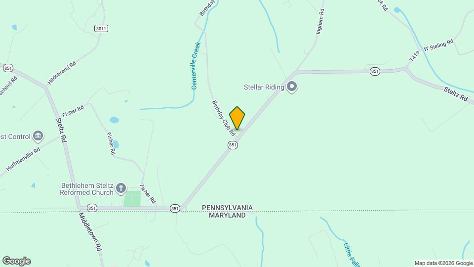 5260 Steltz Rd Map and Location Details