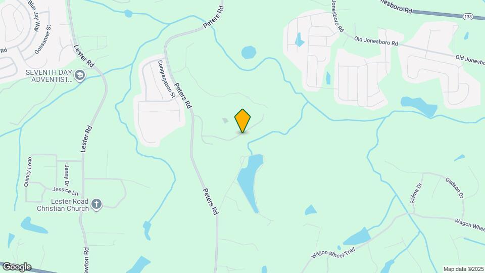 7831 Rock Rose Ln Map and Location Details