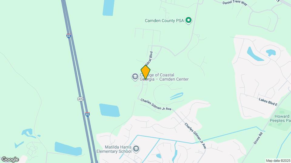 121 College St Map and Location Details