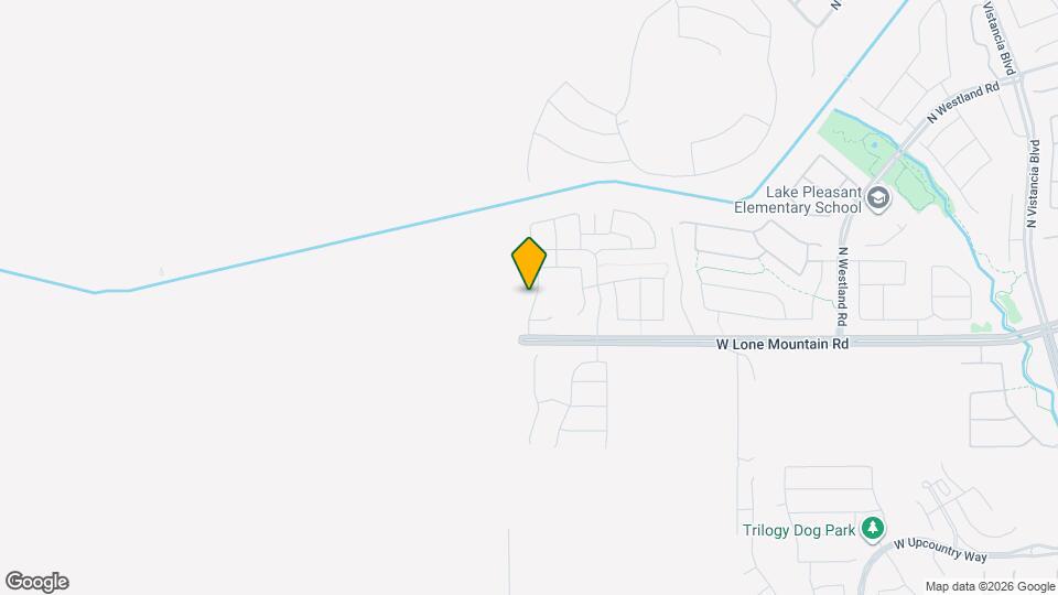 31106 N 138th Ave Map and Location Details