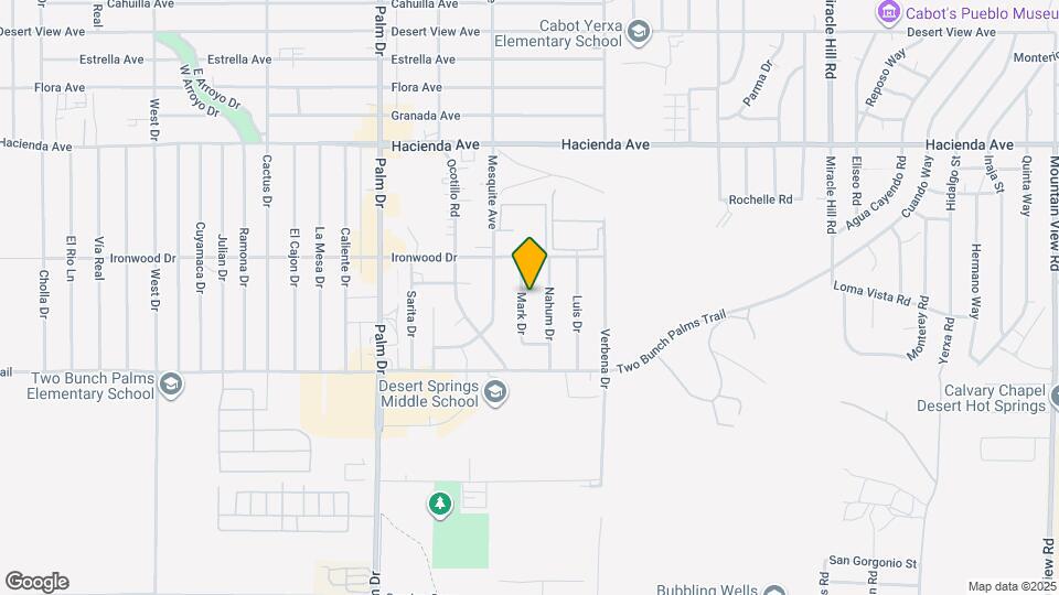 13680 Mark Dr Mapa y Detalles de la Ubicación