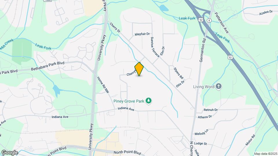 4900 Rumley Cir Map and Location Details