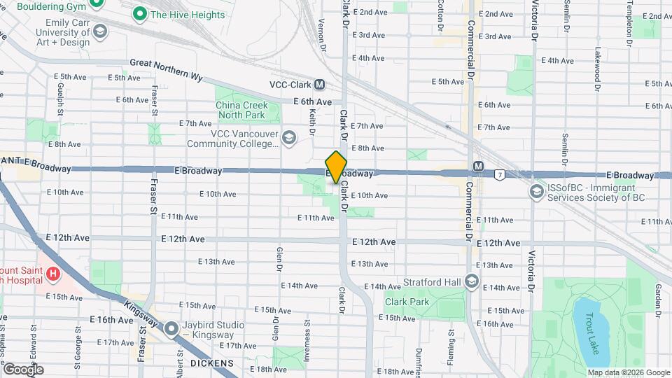 Spirit Way Lodge Map and Location Details