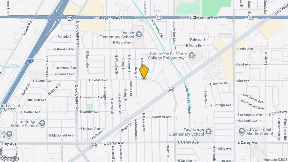Villa Verde LLC Map and Location Details